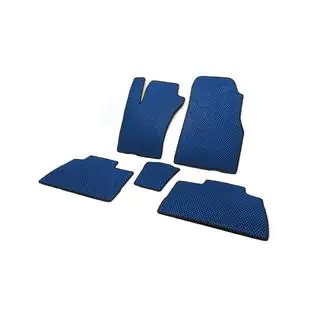 EVA Floor Mats (Blue) photo 2