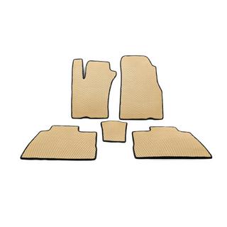 EVA Floor Mats (Beige) photo 1