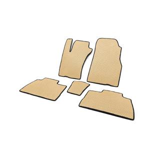 EVA Floor Mats (Beige) photo 2