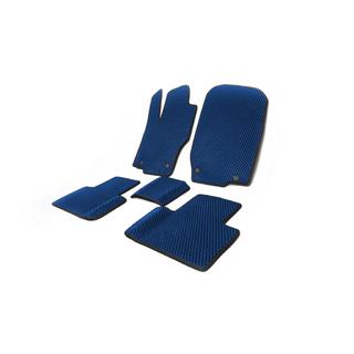 EVA Floor Mats (Blue) photo 2