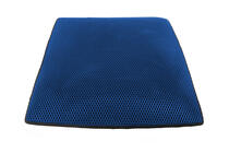 Mercedes ML W164 2005-2011 Trunk Mat EVA Blue photo 1