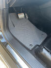 Mercedes GLE/ML class W166 2011-2018 EVA Floor Mats (Gray) photo 1