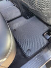 Mercedes GLE/ML class W166 2011-2018 EVA Floor Mats (Gray) photo 4