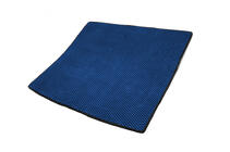 Mercedes GLE/ML class W166 2011-2018 Trunk Mat EVA Blue photo 2