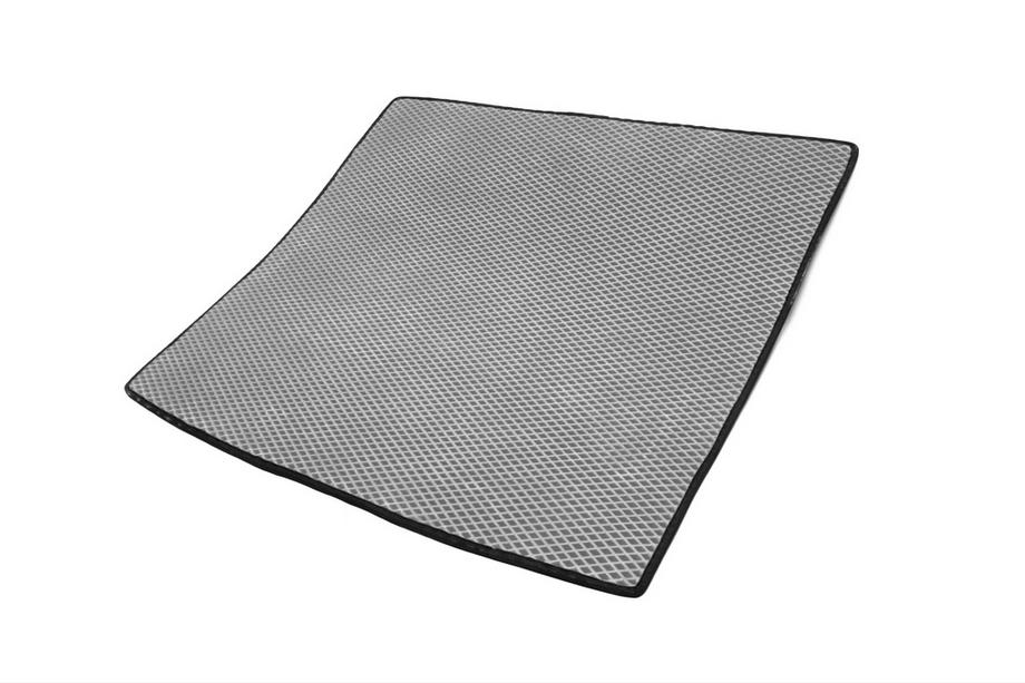 Mercedes GLE/ML class W166 2011-2018 Trunk Mat EVA Gray Photo 2