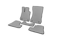 Mercedes S-class W221 2005-2013 EVA Floor Mats (Long, Gray) photo 2