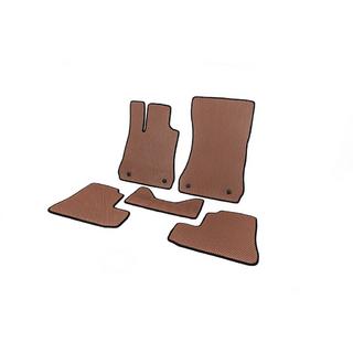 EVA Floor Mats (Long, Brown) photo 2