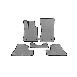EVA Floor Mats (Short, Gray) photo 1