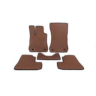 EVA Floor Mats (Short, Brown) photo 1