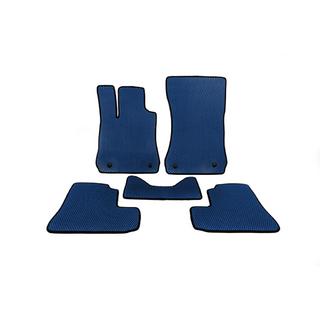 EVA Floor Mats (Short, Blue) photo 1