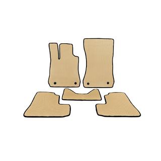 EVA Floor Mats (Short, Beige) photo 1