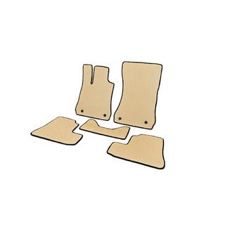 EVA Floor Mats (Short, Beige) photo 2