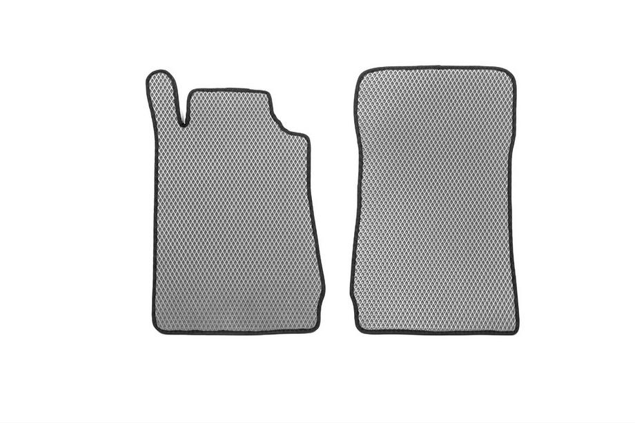 Mercedes SLK R170 1996-2004 EVA Floor Mats (Gray) Image