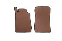 Mercedes SLK R170 1996-2004 EVA Floor Mats (Brown) photo 1