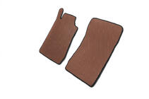 Mercedes SLK R170 1996-2004 EVA Floor Mats (Brown) photo 2