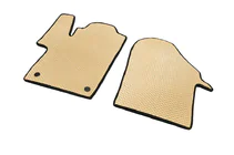 Mercedes Vito/V-class W447 2014- EVA Floor Mats (Beige) photo 1