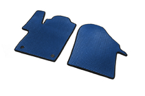 Mercedes Vito/V-class W447 2014- EVA Floor Mats (Blue) photo 2
