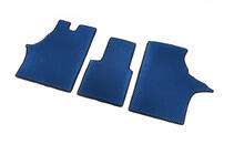 Mercedes Vito W638 1996-2003 EVA Floor Mats (Blue) photo 2