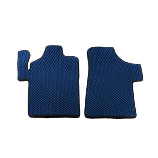 EVA Floor Mats (Blue) Mercedes Vito W639 2004-2014 photo 1