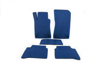 Mercedes E-сlass W211 2002-2009 EVA Floor Mats (Blue) photo 1