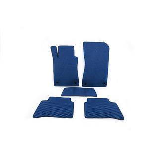 EVA Floor Mats (Blue) photo 1
