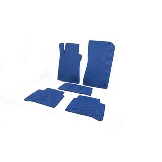EVA Floor Mats (Blue) photo 2