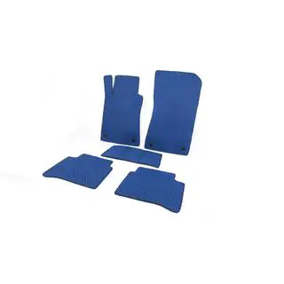 EVA Floor Mats (Blue) photo 2