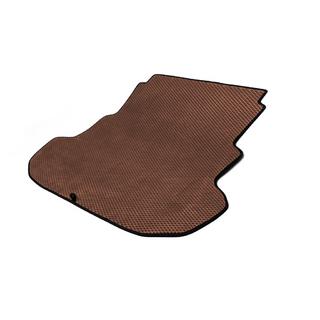 Trunk Mat (EVA, Brown) Sedan photo 2