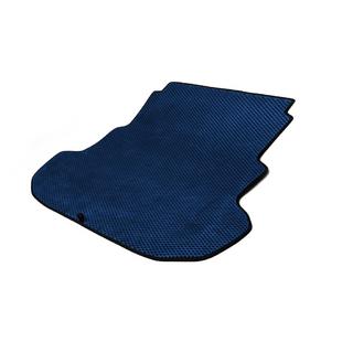 Trunk Mat (EVA, Blue) Sedan photo 2