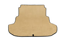 Mercedes E-class W211 2002-2009 Trunk Mat (EVA, Beige) Sedan photo 1