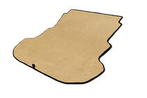 Mercedes E-class W211 2002-2009 Trunk Mat (EVA, Beige) Sedan photo 2