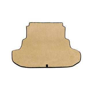Trunk Mat (EVA, Beige) Sedan photo 1