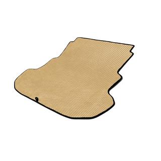 Trunk Mat (EVA, Beige) Sedan photo 2
