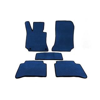 EVA Floor Mats (Blue) photo 1