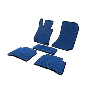 EVA Floor Mats (Blue) photo 2