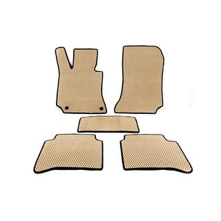 EVA Floor Mats (Beige) photo 1