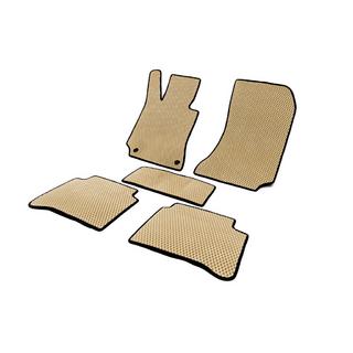 EVA Floor Mats (Beige) photo 2