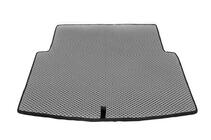 Mercedes E-class W212 2009-2016 Trunk Mat (EVA, Gray) SD photo 1