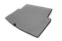 Mercedes E-class W212 2009-2016 Trunk Mat (EVA, Gray) SD photo 2