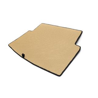 Trunk Mat (EVA, Beige) SD photo 2