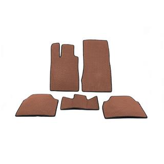 EVA Floor Mats (Short, Brown) photo 1