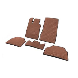 EVA Floor Mats (Short, Brown) photo 2