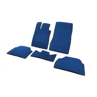 EVA Floor Mats (Short, Blue) photo 2