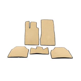 EVA Floor Mats (Short, Beige) photo 1