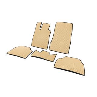 EVA Floor Mats (Short, Beige) photo 2