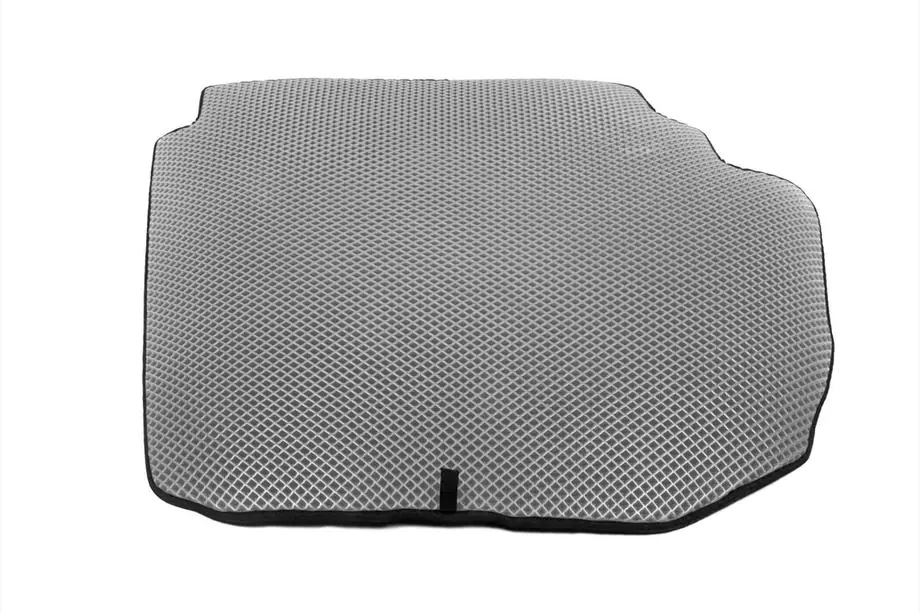 Mercedes S-class W220 1998-2005 Trunk Mat (Short, EVA, Gray) Image