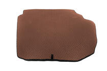 Mercedes S-class W220 1998-2005 Trunk Mat (Short, EVA, Brown) photo 1