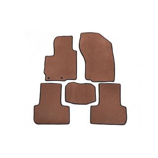 EVA Floor Mats (Brown) photo 1
