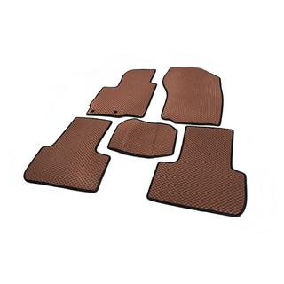 EVA Floor Mats (Brown) photo 2