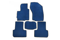 Mitsubishi ASX 2010-2023 EVA Floor Mats (Blue) photo 1
